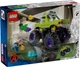 Конструктор Лего Марвел Супер Герои Грузовик Халка против Таноса Lego Super Heroes 76312 - изображение 3