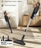 Odkurzacz bezworkowy Xiaomi Enchen Vacuum Cleaner V3 (6974728539958) - obraz 6