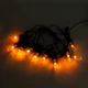 Уличная гирлянда с 10 LED лампочками длиной 5 метров в ретро стиле A60 - изображение 11