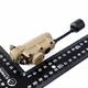 Ліхтар універсальний на шолом Sidewinder MPLS WADSN 5 LED + IFF -маячок, койот (батарейки в комплект не входять) - зображення 7