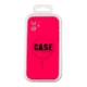 Чохол Glow Silicone Case Full Camera with Magsafe для iPhone 12 Колір Blue - зображення 8