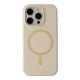 Чохол Glow Silicone Case with Magsafe для iPhone 16 Pro Max Колір Dark blue - изображение 13