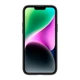 Чохол TPU+PC Spigen Ultra Hybrid with Magsafe для iPhone 13 Колір Transparent - изображение 5
