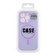 Чохол Glow Silicone Case Full Camera with Magsafe для iPhone 15 Pro Max Колір Blue - изображение 10