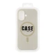 Чохол Glow Silicone Case with Magsafe для iPhone 16 Колір Dark blue - зображення 3