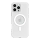 Чохол TPU+PC Spigen Ultra Hybrid with Magsafe для iPhone 16 Pro Max Колір Transparent - изображение 1
