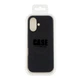 Чохол Glow Silicone Case with Magsafe для iPhone 16 Колір Dark blue - зображення 4