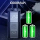 Портативный аккумуляторный компрессор Digital Pomp (VC 027) - изображение 4