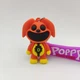 Фигурка брелок Улыбающиеся Зверьки Пеклопёс Poppy Playtime Smiling Critters 5 см - изображение 1