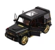 Джип металевий Gelandewagen Mercedes G65 Brabus 1:24 масштаб, світло, звук, відкриваються двері EL 4125 - зображення 5