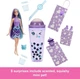 Лялька Барбі Кульки Таро, Barbie Pop Reveal Bubble Tea Series Taro Milk (HTJ19) - зображення 3