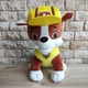 Мягкая игрушка Щенячий патруль Paw patrol Крепыш - изображение 1