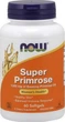 Масло примулы вечерней NOW Super Primrose 1300 mg of Evening Primrose Oil 60 капс - изображение 1