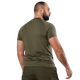Футболка Thorax 2.0 CoolPass SJ Олива (7099), XXL - изображение 3