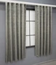Комплект коротких штор VR-Textil Жаккард Sultan № 875ш Серый 130х170 см 2 шт (35-0303) - изображение 3