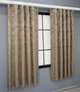 Комплект коротких штор VR-Textil Жаккард Sultan № 873ш Карамельный 130х170 см 2 шт (35-0296) - изображение 3