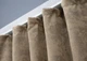 Комплект коротких штор VR-Textil Жаккард Sultan № 873ш Карамельный 130х170 см 2 шт (35-0296) - изображение 8
