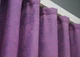 Комплект коротких штор VR-Textil Жаккард Sultan № 1559ш Лавандовый 130х170 см 2 шт (35-0311) - изображение 8