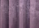 Комплект коротких штор VR-Textil Жаккард Sultan XO № 1145ш Фиолетовый 130х170 см 2 шт (35-0236) - изображение 6