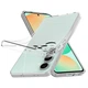 Чохол Spigen для Samsung Galaxy S24 FE - Liquid Crystal, Crystal Clear (ACS08616) - зображення 6