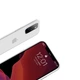 Чохол Baseus для iPhone 11 Pro Max Jelly Liquid Silica Gel, Transparent White (WIAPIPH65S-GD02) - зображення 4