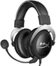 Навушники HyperX Cloud Silver (HX-HSCL-SR/NA) - зображення 1