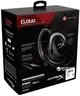 Навушники HyperX Cloud Silver (HX-HSCL-SR/NA) - зображення 10