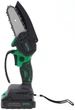 Мини-пила аккумуляторная RZTK Mini Saw 21V в кейсе, 2 АКБ и ЗУ - изображение 3
