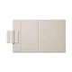 Чехол для Onyx BOOX Go 10.3 Magnetic Case Cover Beige - изображение 2