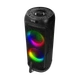Акустическая система SVEN PS-770 Black 100Вт, TWS, bluetooth, подсветка, FM - изображение 1