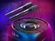 Акустическая система SVEN PS-770 Black 100Вт, TWS, bluetooth, подсветка, FM - изображение 6
