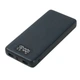 Повербанк BREVIA универсальная мобильная батарея 20000mAh 22,5W с LCD-дисплеем Сине-черный (44218) - изображение 3