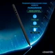 Стилус профессиональный точный чувствительный с дисплеем DrawPen Active Pro для iPhone iPad Android планшета телефона сенсорного экрана графический активный емкостный для рисования и графических задач дизайнеров художников студентов письма черный - изображение 2