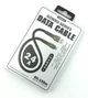 Дата кабель Remax RC-159m Gonro Series 2.4A Micro USB Black - зображення 1