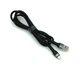 Дата кабель Remax RC-124m Jany Series Aluminum Alloy Braided 2.4 A Micro USB Black - зображення 2