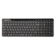 Клавіатура бездротова A4Tech FBK27C AS Wireless Black (4711421000185) - зображення 1