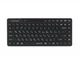 Клавіатура бездротова A4Tech FBK26C AS Black (4711421000208) - зображення 1