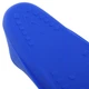 Ласты тренировочные с закрытой пяткой Mad FLIPPERS M074302 (силикон, размер 30-33, цвет синий) - изображение 5