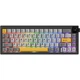 Клавіатура бездротова Ajazz AK650 Flying Fish Switch Black (AK650-FF-BGY) - изображение 2