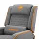 Комп'ютерне крісло для геймера Cougar Ranger One Gray - зображення 13