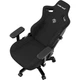 Кресло для геймеров Anda Seat Kaiser 3 Size L Fabric Black (AD12YDC-L-01-B-CF) - изображение 10