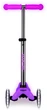 Самокат Micro Mini Deluxe Glow Led 3-х колесный Морозный розовый (MMD217) (7630053559946) - изображение 4