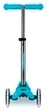 Самокат Micro Mini Deluxe Glow Led 3-х колесный Аква (MMD218) (7630053559953) - изображение 4