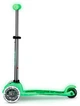 Самокат Micro Mini Deluxe Glow Led 3-х колесный Ледяной лайм (MMD216) (7630053559939) - изображение 2