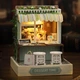 Конструктор 3D DIY Румбокс час на десерт Dessert Time CUTE ROOM "QT-086" - зображення 2