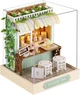 Конструктор 3D DIY Румбокс час на десерт Dessert Time CUTE ROOM "QT-086" - зображення 3