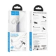 Кабель USB Hoco GH5 Type-C to Lightning PD20W 0.22m Колір Салатовий - изображение 2