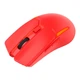 Игровая компьютерная мышь fantech wgc2 venom ii vibe беспроводная красный цвет - изображение 2
