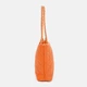 Сумка шоппер женская с искусственной кожи Laras K10tur52-1or Оранжевая (ROZ6501093548) - изображение 5