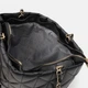 Сумка женская с искусственной кожи Laras K10tur52-1bl Черная (ROZ6501093544) - изображение 6